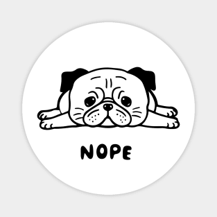 Nope Magnet